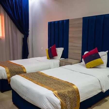 Ahlin Serviced Apartments Riyadh Exterior photo