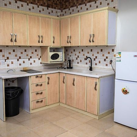 Ahlin Serviced Apartments Riyadh Exterior photo