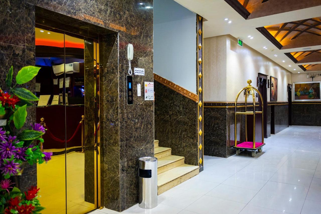Ahlin Serviced Apartments Riyadh Exterior photo
