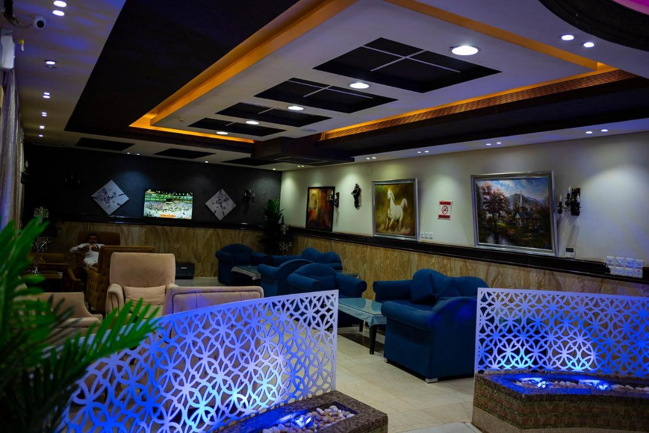 Ahlin Serviced Apartments Riyadh Exterior photo
