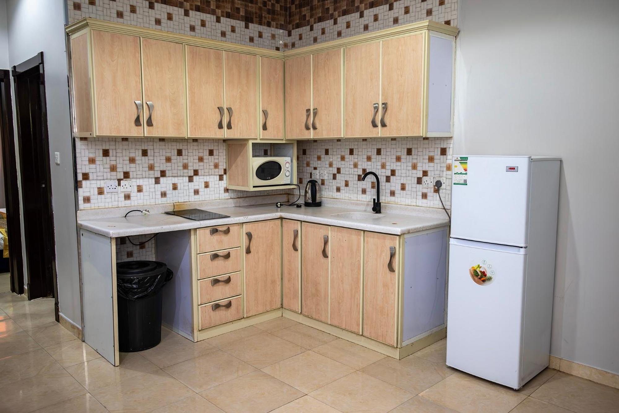 Ahlin Serviced Apartments Riyadh Exterior photo