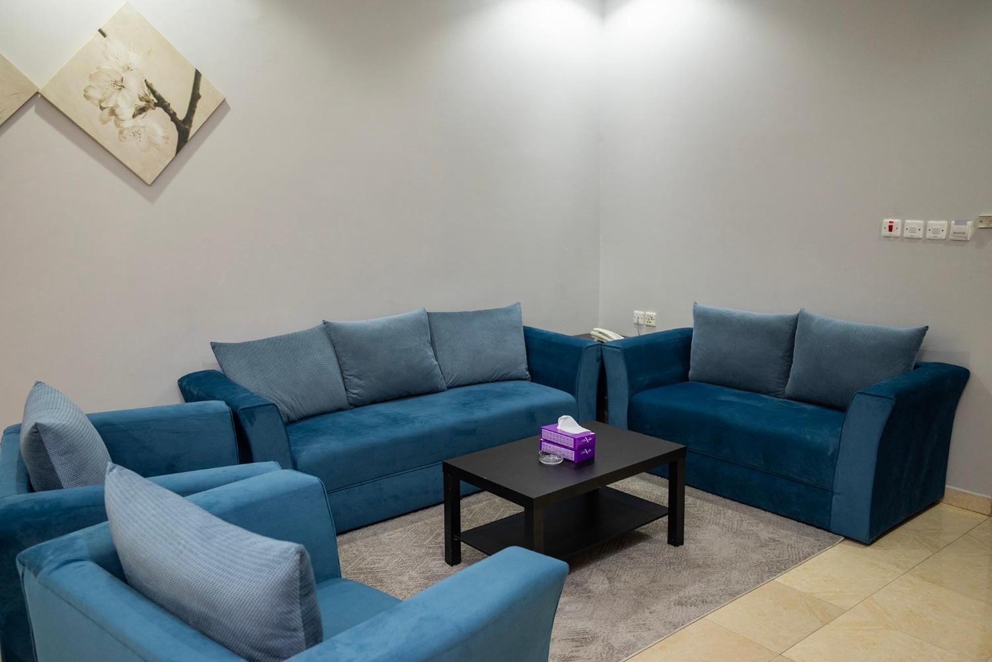 Ahlin Serviced Apartments Riyadh Exterior photo