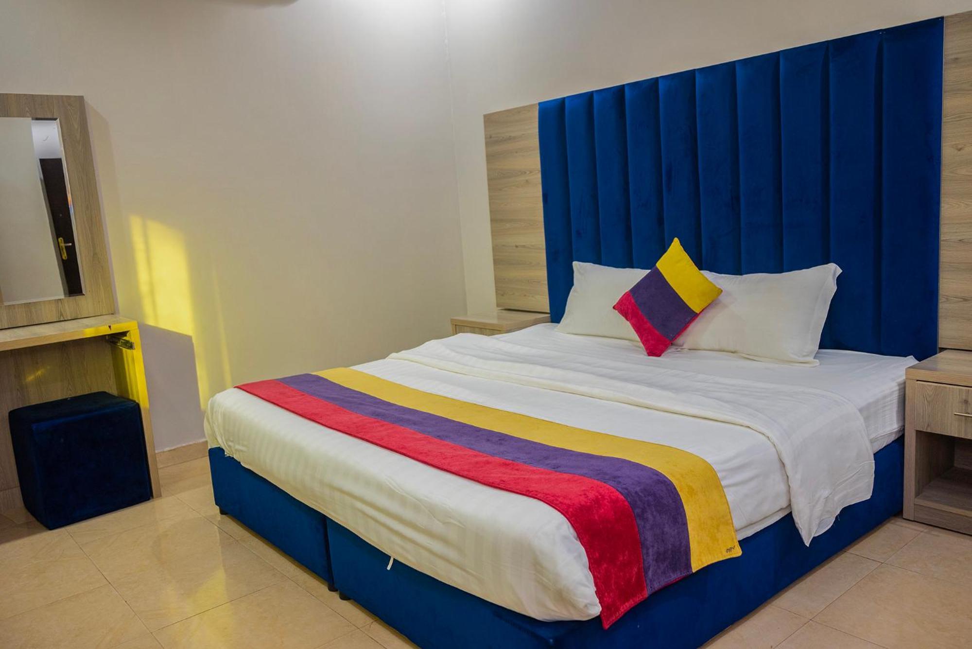Ahlin Serviced Apartments Riyadh Exterior photo