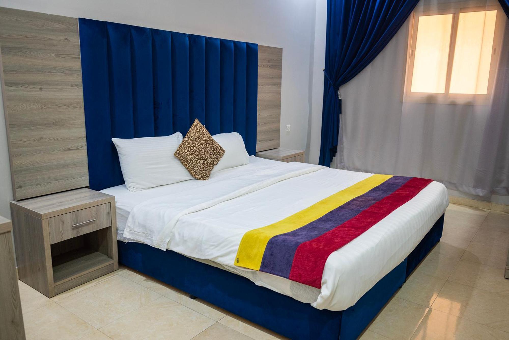 Ahlin Serviced Apartments Riyadh Exterior photo