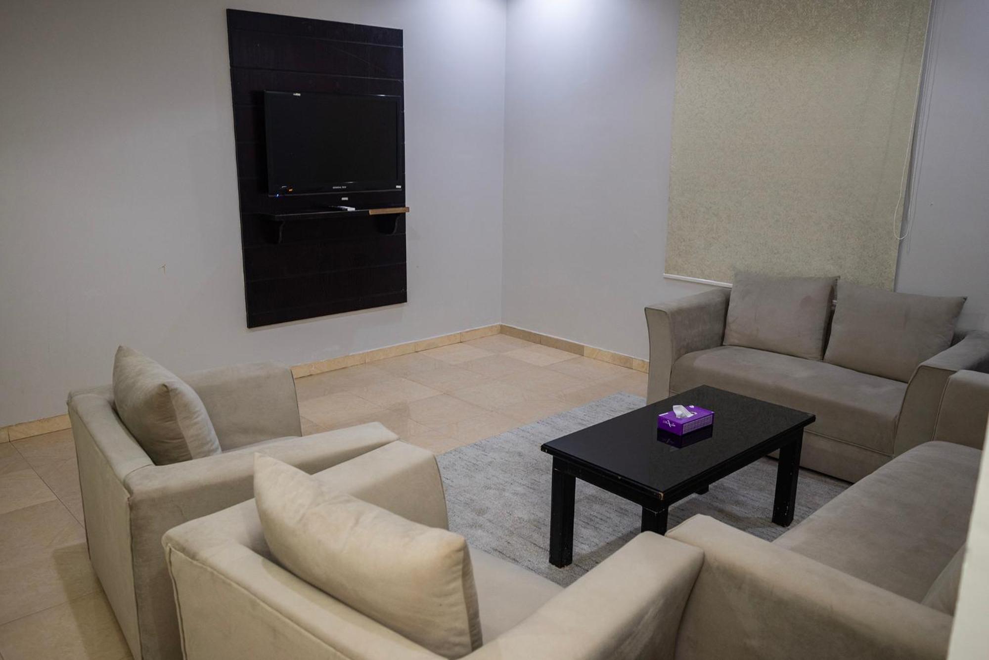 Ahlin Serviced Apartments Riyadh Exterior photo