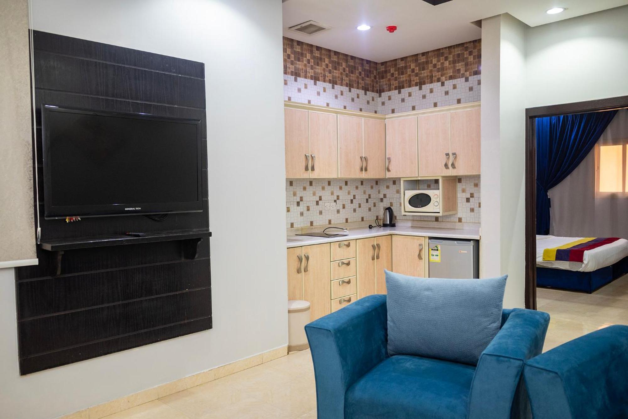 Ahlin Serviced Apartments Riyadh Exterior photo