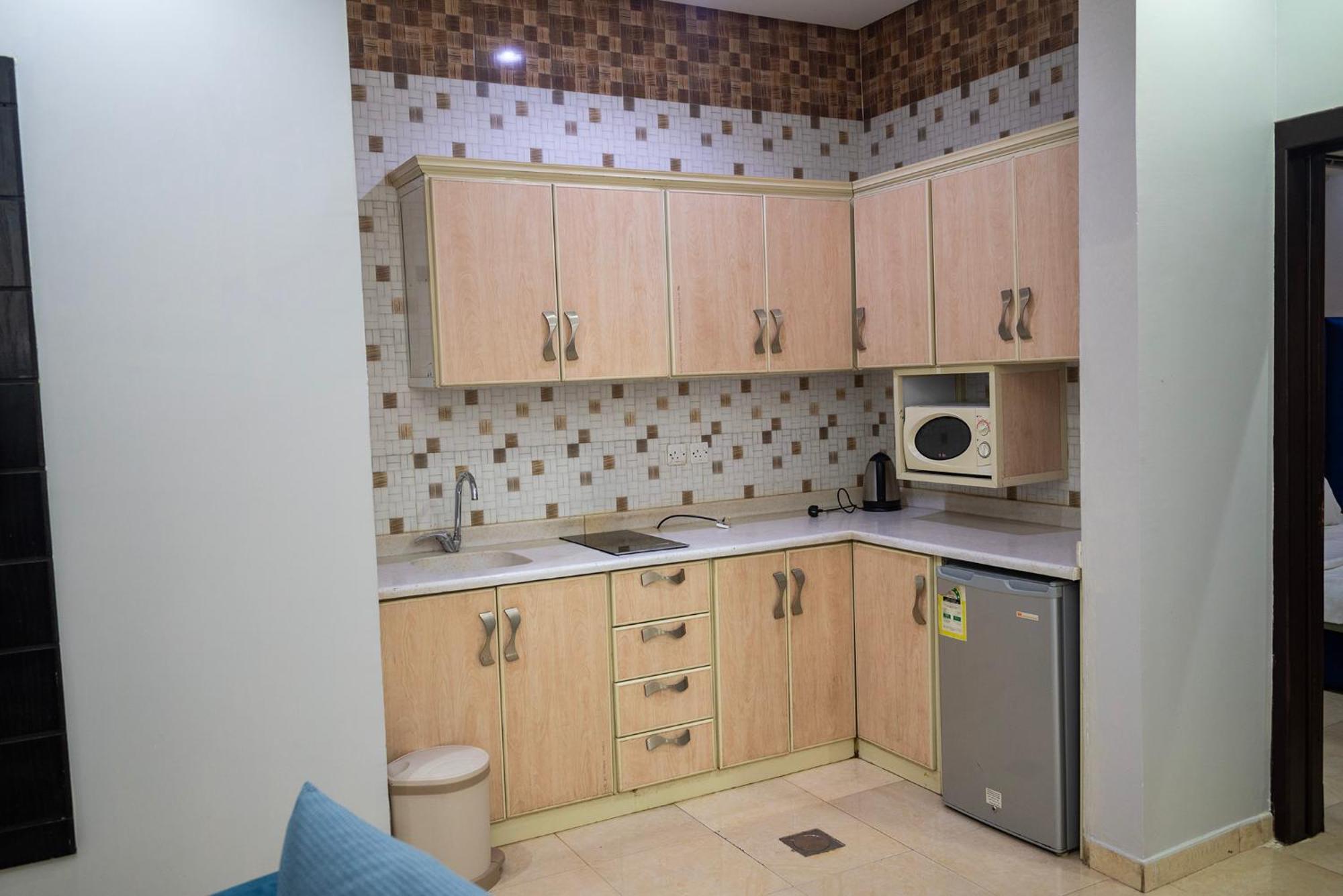 Ahlin Serviced Apartments Riyadh Exterior photo
