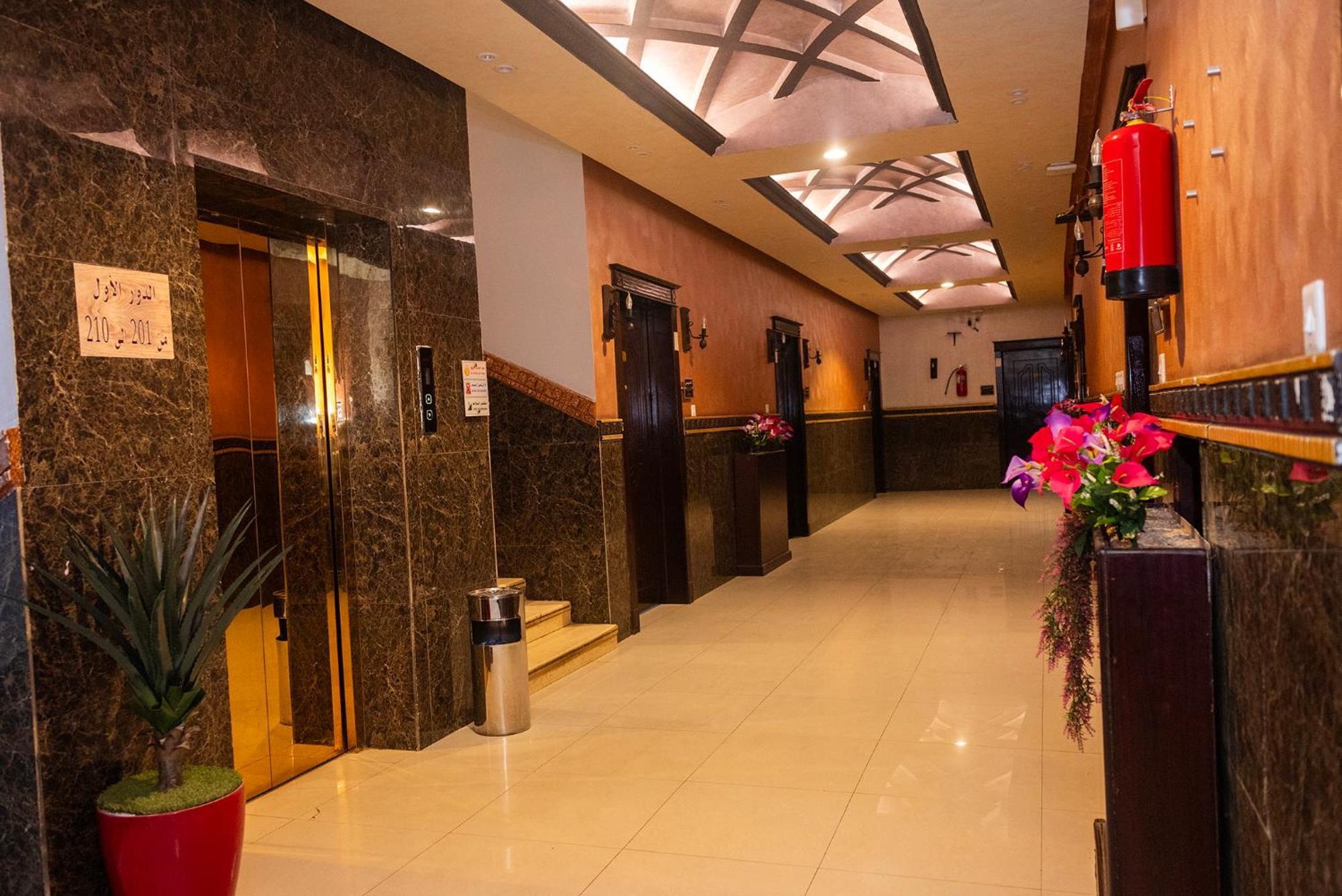 Ahlin Serviced Apartments Riyadh Exterior photo