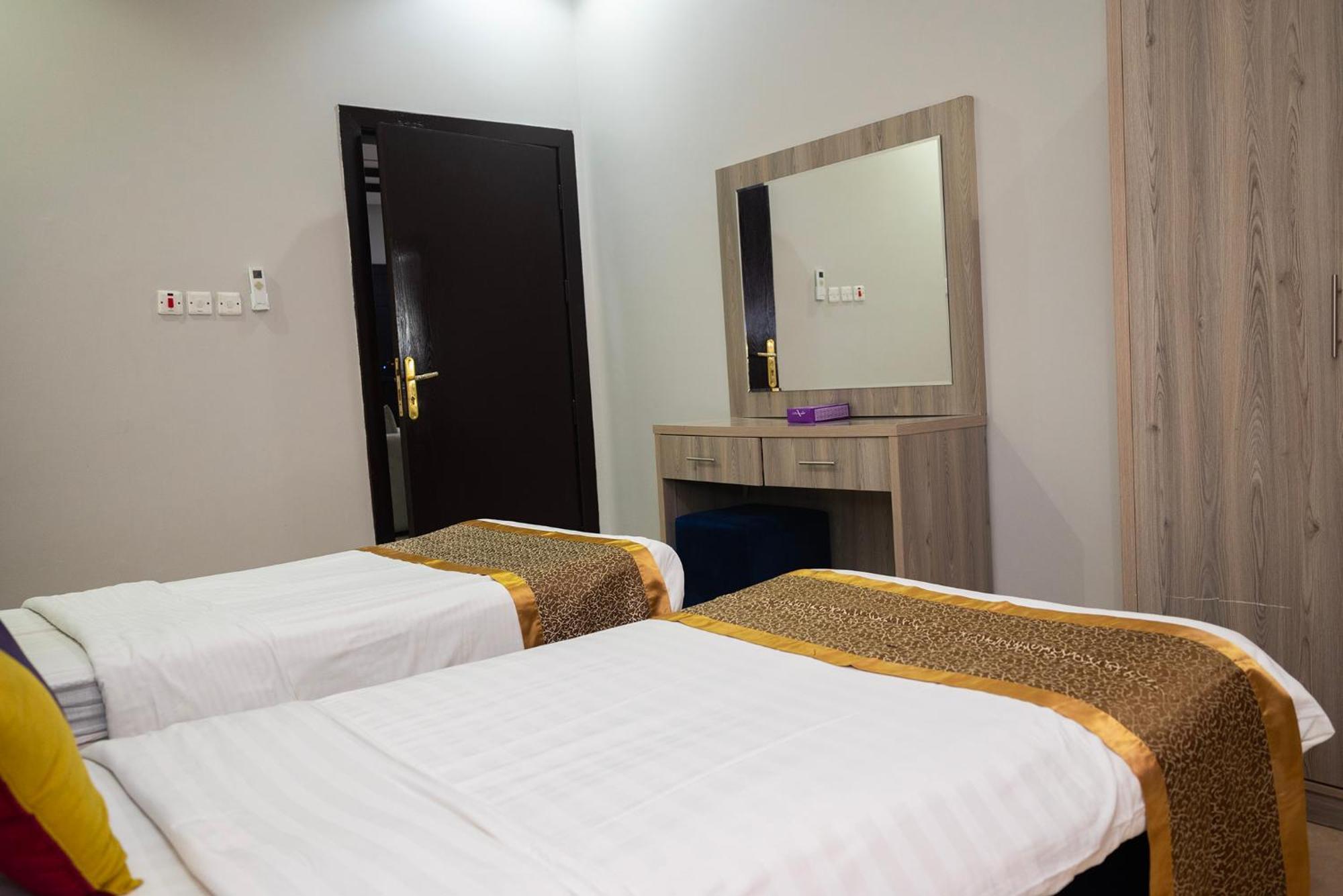 Ahlin Serviced Apartments Riyadh Exterior photo