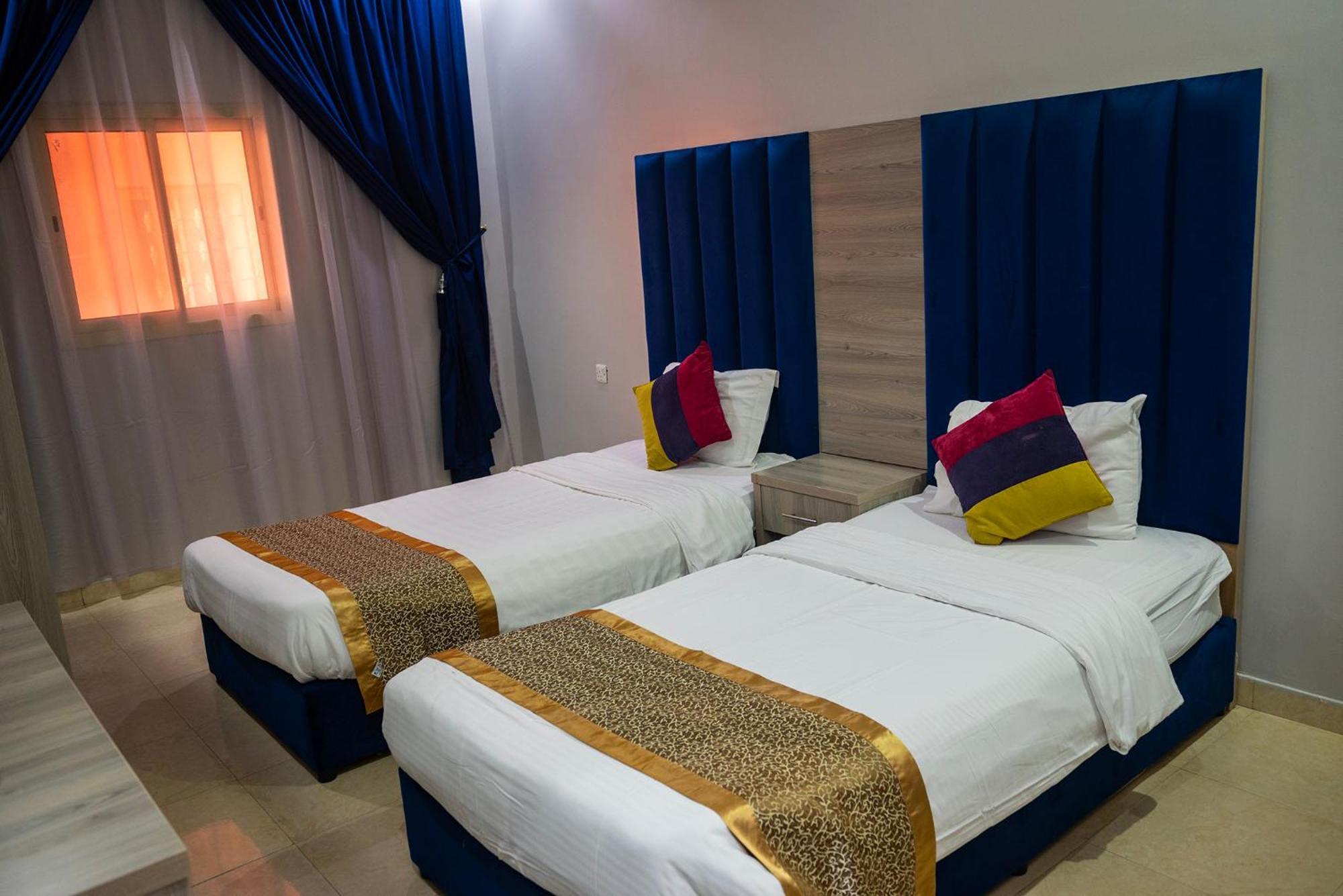 Ahlin Serviced Apartments Riyadh Exterior photo