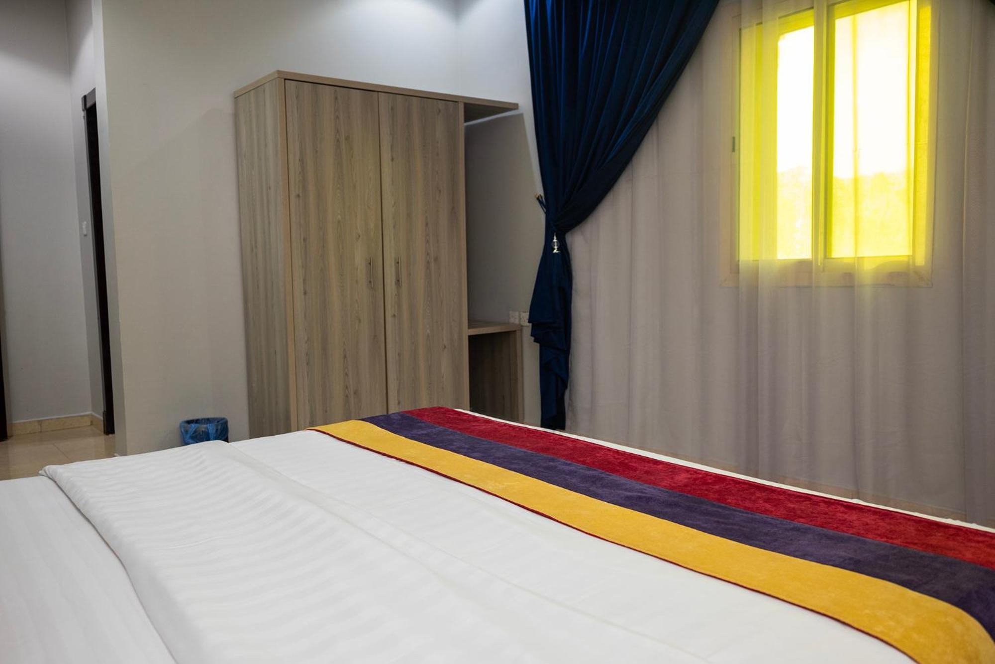 Ahlin Serviced Apartments Riyadh Exterior photo